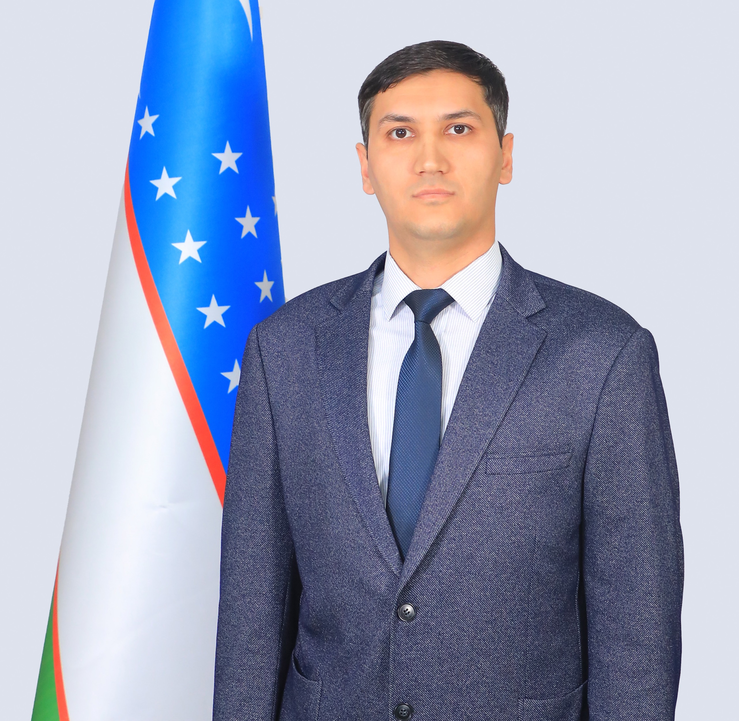 Mirdjalalov Dilmurod Tulkunovich